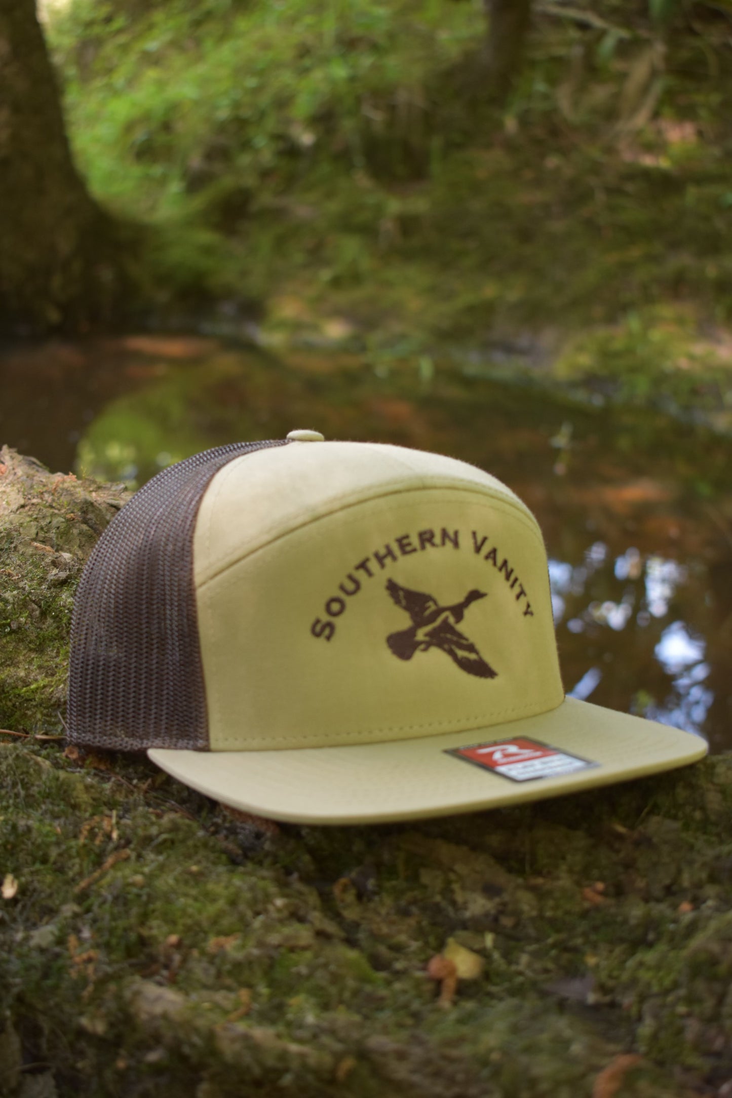 Southern Vanity Richardson 168 Hat 7-Panel